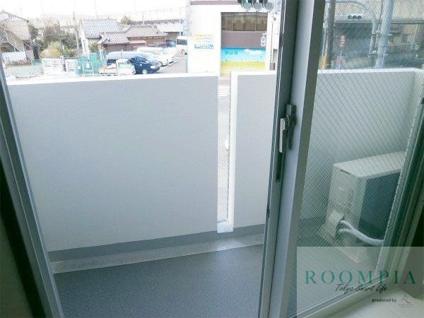 バルコニー　※同間取別室参考画像