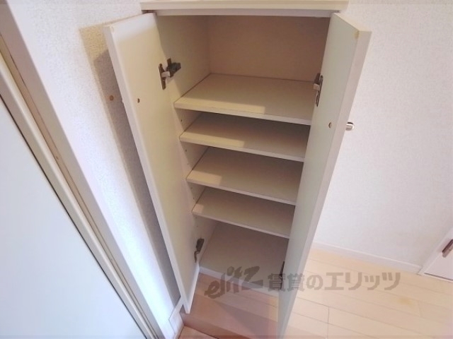 収納　下駄箱