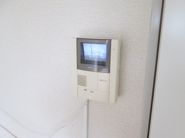 セキュリティ　ＴＶドアフォン