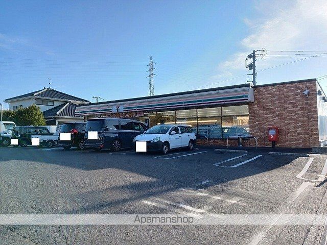 コンビニ　セブンイレブン光市中央１丁目店（コンビニ）まで300m
