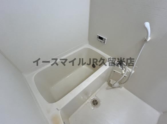 バス・シャワールーム　きれいなお風呂です