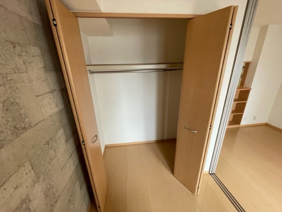 収納　※別部屋の写真です