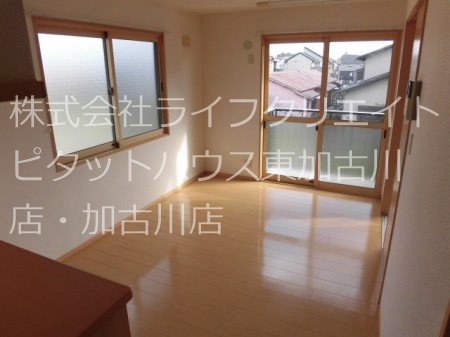 居室・リビング　写真は別室
