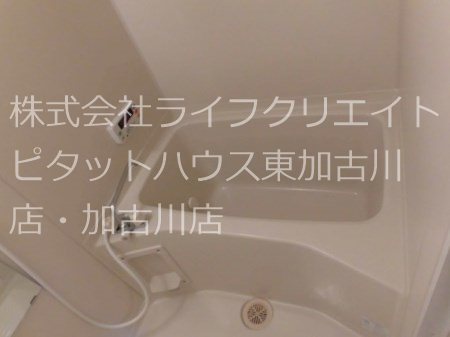 バス・シャワールーム　写真は別室
