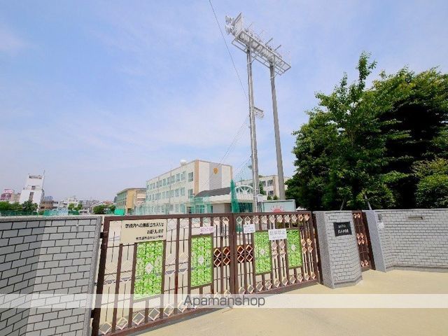 中学校　北山中学校（中学校）まで859m