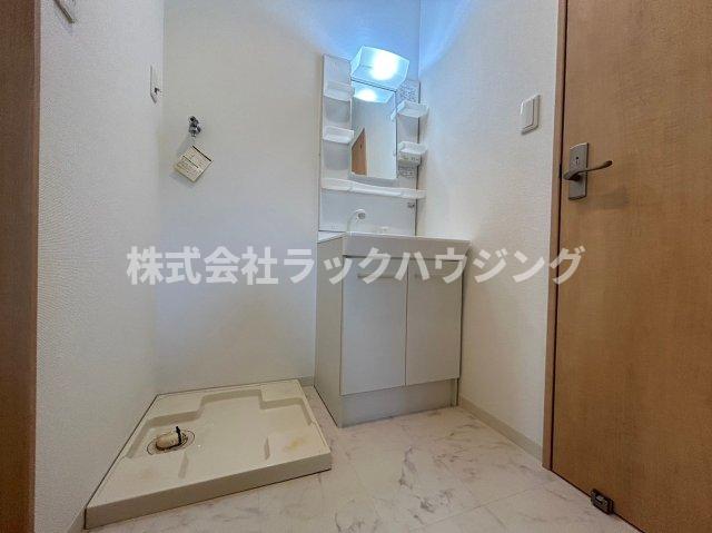 洗面設備　【お部屋さがしはラックハウジングにお問合せ下さいませ♪】