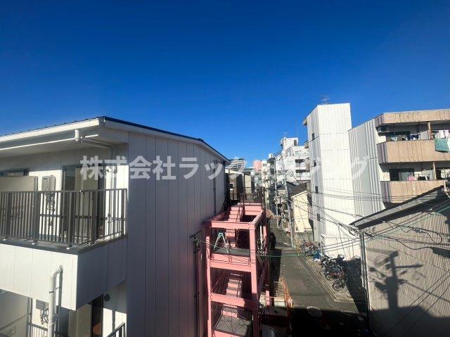 眺望　【お部屋さがしはラックハウジングにお問合せ下さいませ♪】