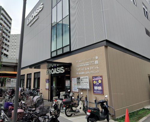 スーパー　阪急オアシス 福島ふくまる通り57店（スーパー）まで427m