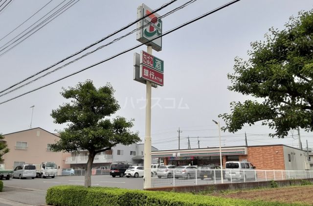 コンビニ　セブンイレブン　太田市龍舞南店（コンビニ）まで483m