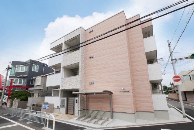 フジパレス堺諏訪森III番館