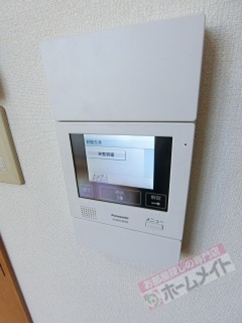 その他設備　ＴＶモニターホン
