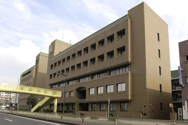 大学・短大　私立大阪城南女子短期大学（大学・短大）まで192m