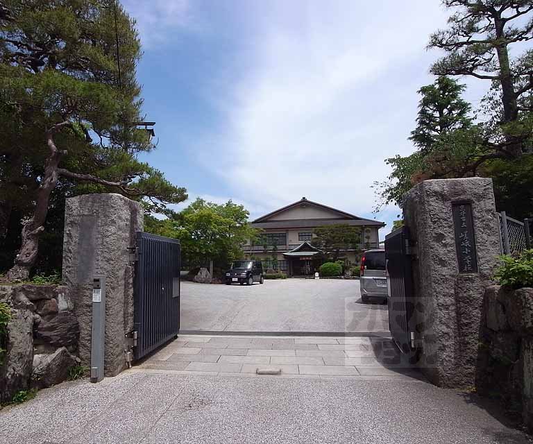 小学校　嵯峨小学校（小学校）まで1000m