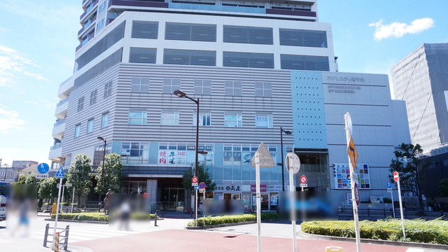 飲食店　中華食堂日高屋南千住店（飲食店）まで735m