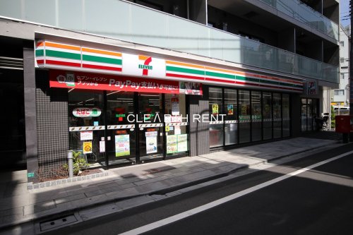 コンビニ　セブンイレブン 池袋3丁目東店（コンビニ）まで409m