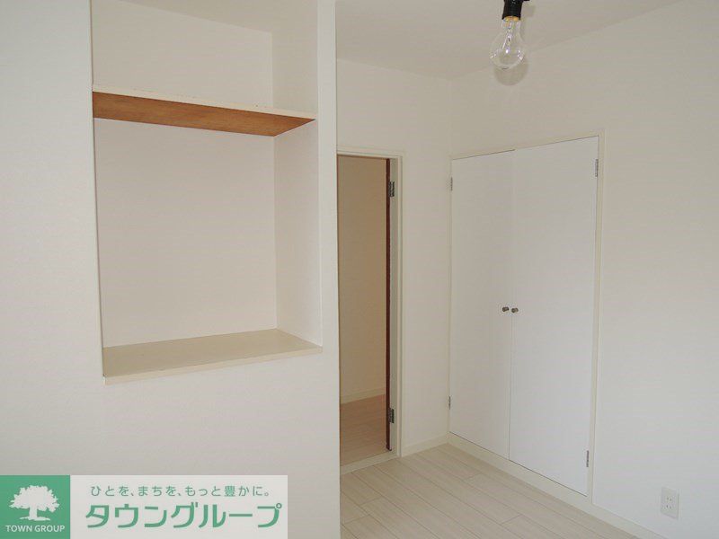 収納　★お部屋探しはタウンハウジング稲田堤店まで★