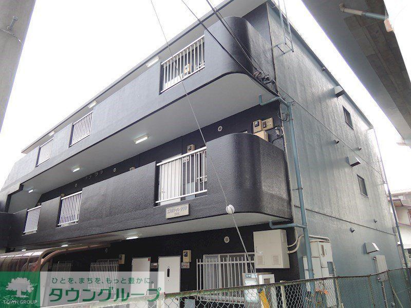 建物外観　★お部屋探しはタウンハウジング稲田堤店まで★