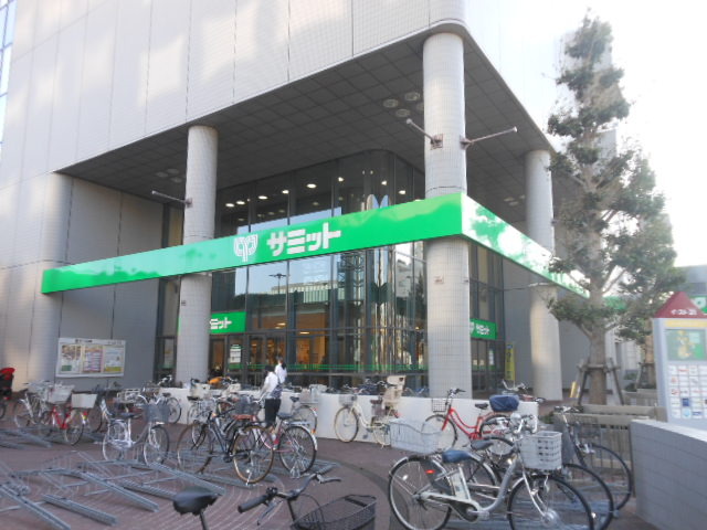 その他　「サミット」（その他）まで90m