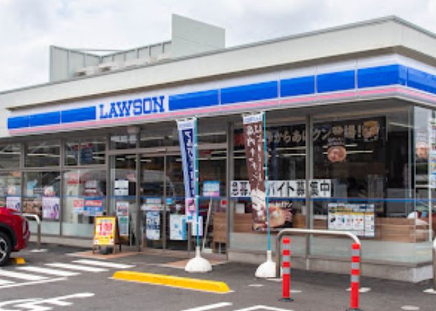コンビニ　ローソン 世田谷北烏山五丁目店（コンビニ）まで458m