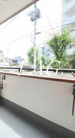 バルコニー　バルコニーです。