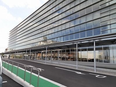役所　羽島市役所（役所）まで550m