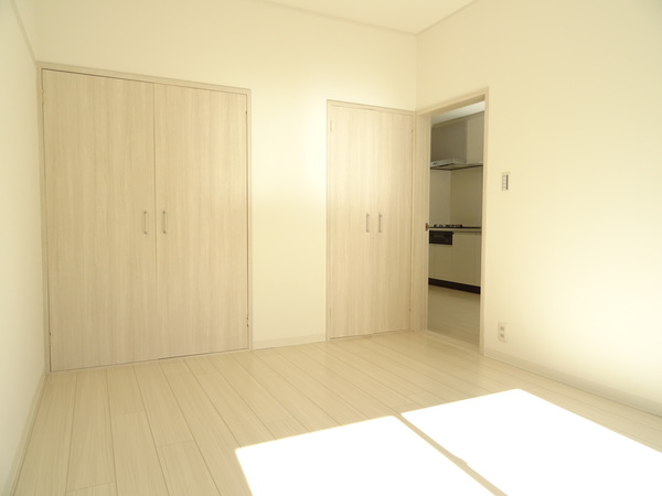 その他部屋・スペース　明るいお部屋です