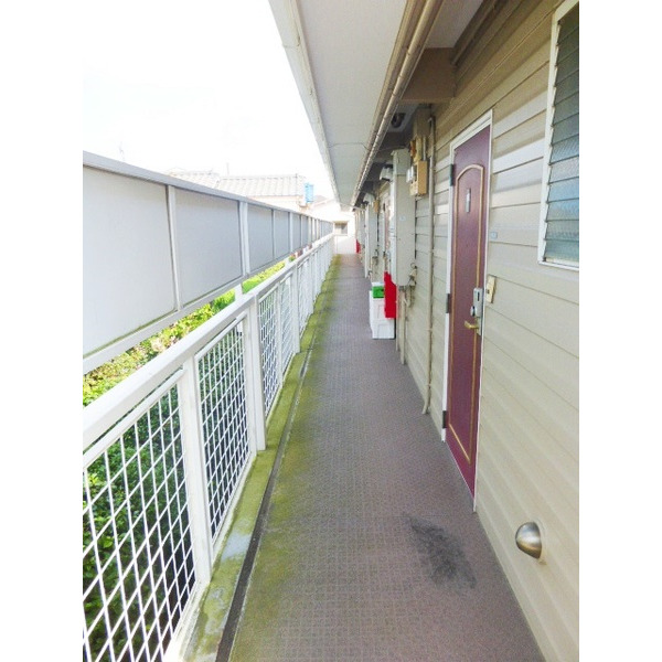 その他共有部分　廊下
