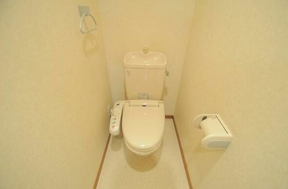 トイレ　※別部屋写真参考※