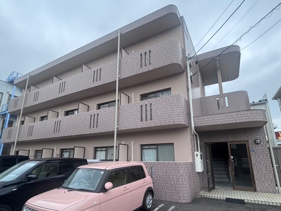 建物外観　建物外観