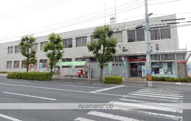 郵便局　岡山南郵便局（郵便局）まで260m