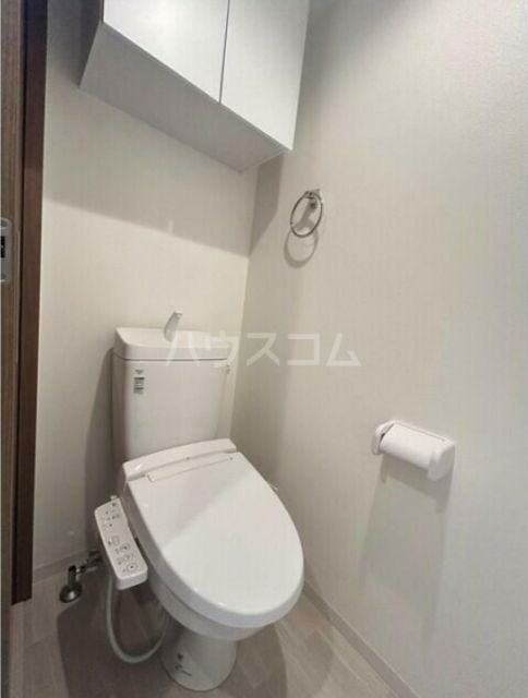 リアンセのトイレ写真
