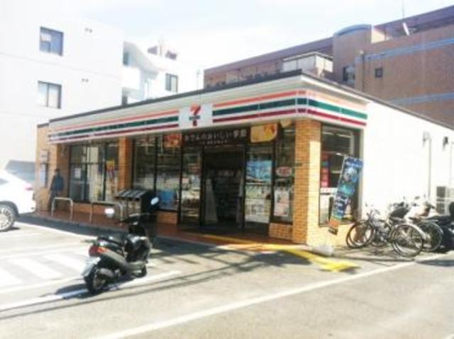 コンビニ　セブンイレブン西宮深津町店（コンビニ）まで631m