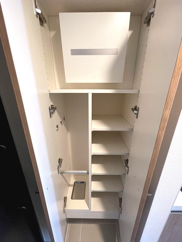 収納　収納