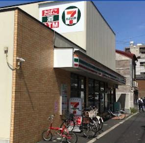 コンビニ　セブンイレブン墨田京島３丁目明治通り店（コンビニ）まで840m