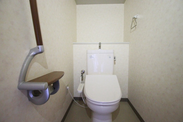 シェソワ東桜のトイレ写真