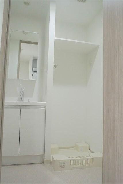 洗面設備　洗面台