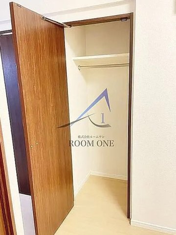 収納　収納です。