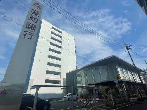 銀行　愛知銀行塩付通支店（銀行）まで282m