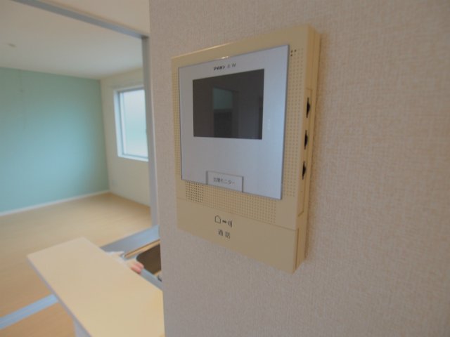 セキュリティ　※同じ間取りの別部屋のお写真です※