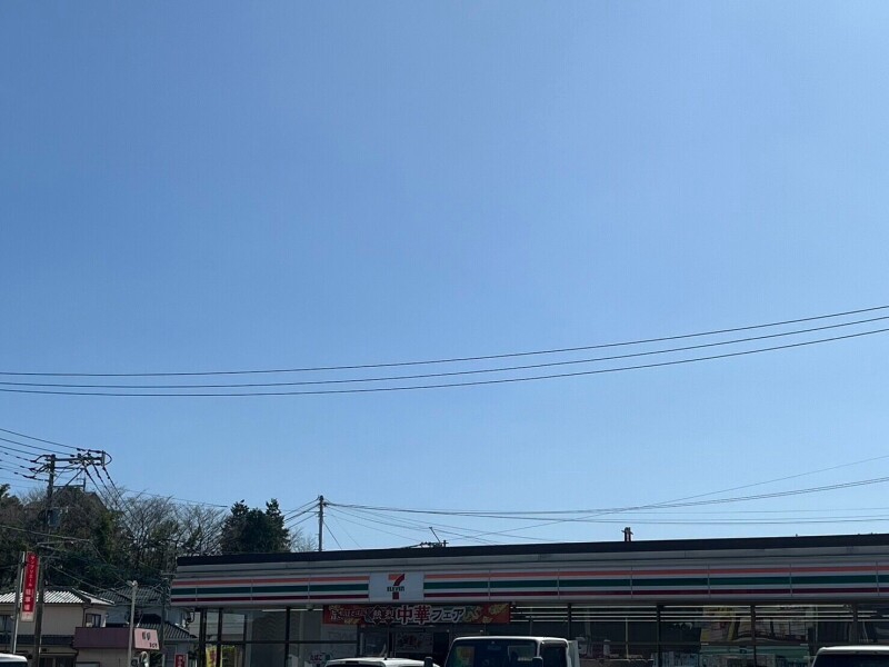 コンビニ　セブンイレブン諫早小川町店（コンビニ）まで648m