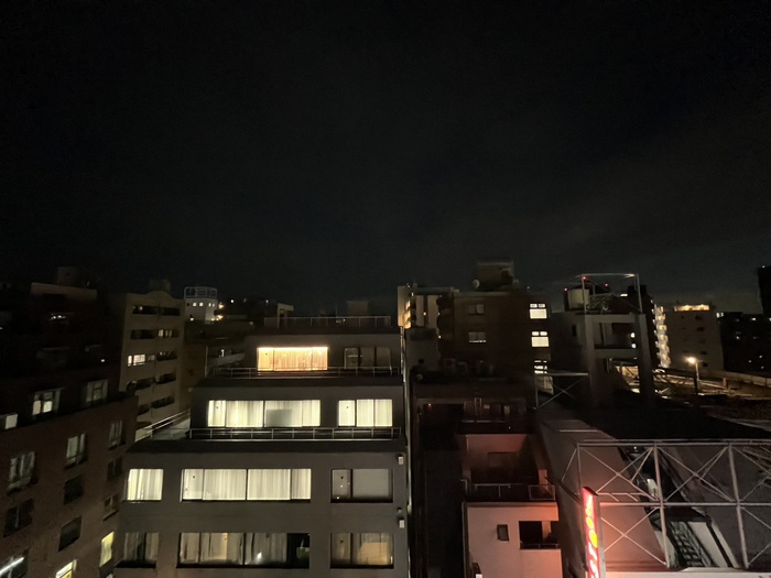 眺望