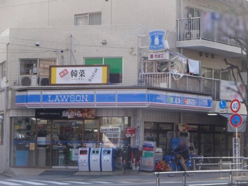 コンビニ　ローソン 西葛西駅北口店（コンビニ）まで106m