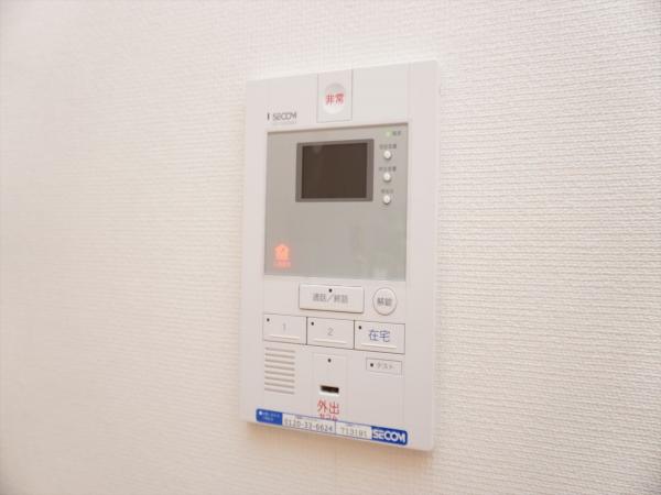 セキュリティ　セキュリティ