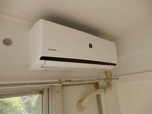 その他設備　ビレッジハウスの同一物件・同一タイプの間取りの写真です