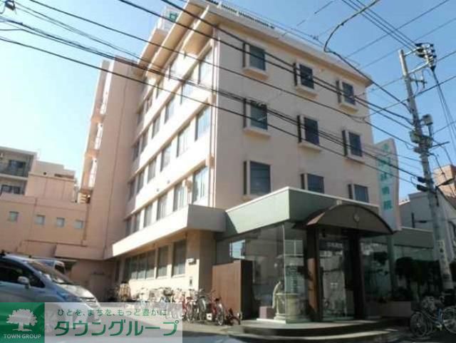 病院　医療法人社団中林病院（病院）まで560m