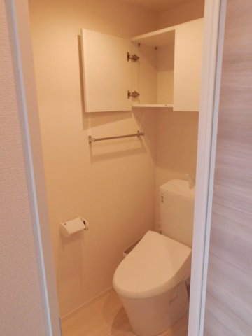 シャルムアンジュのトイレ写真