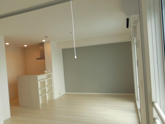 シャルムアンジュの居間写真