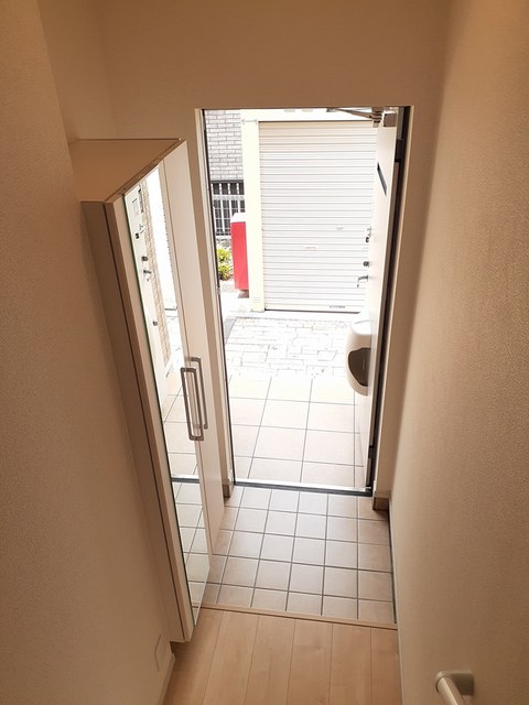 玄関