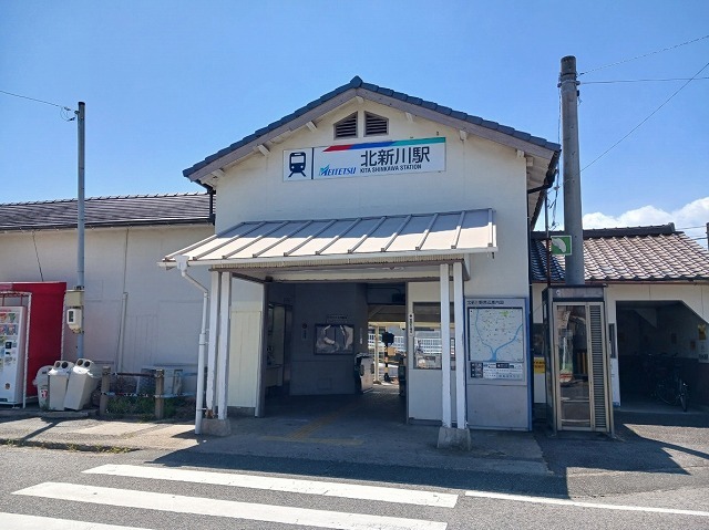 その他　名鉄三河線　北新川駅（その他）まで3070m