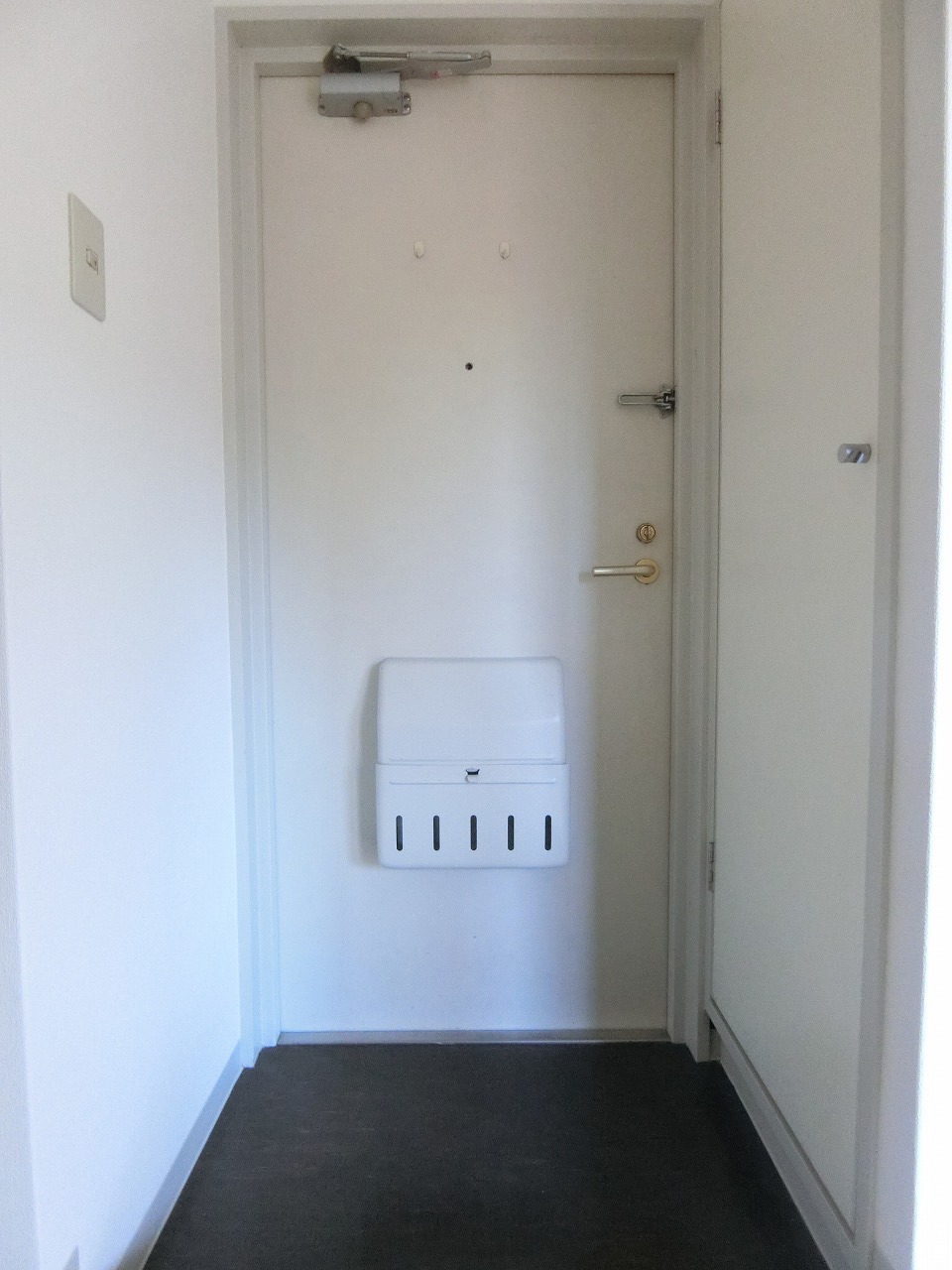 玄関　※別部屋参考写真